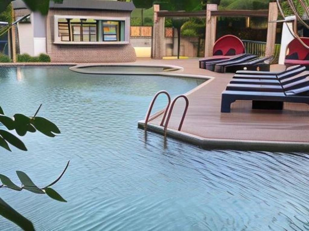Yeak Loam Hotel Banlung Exterior foto