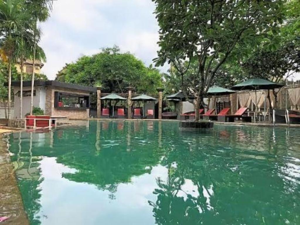 Yeak Loam Hotel Banlung Exterior foto
