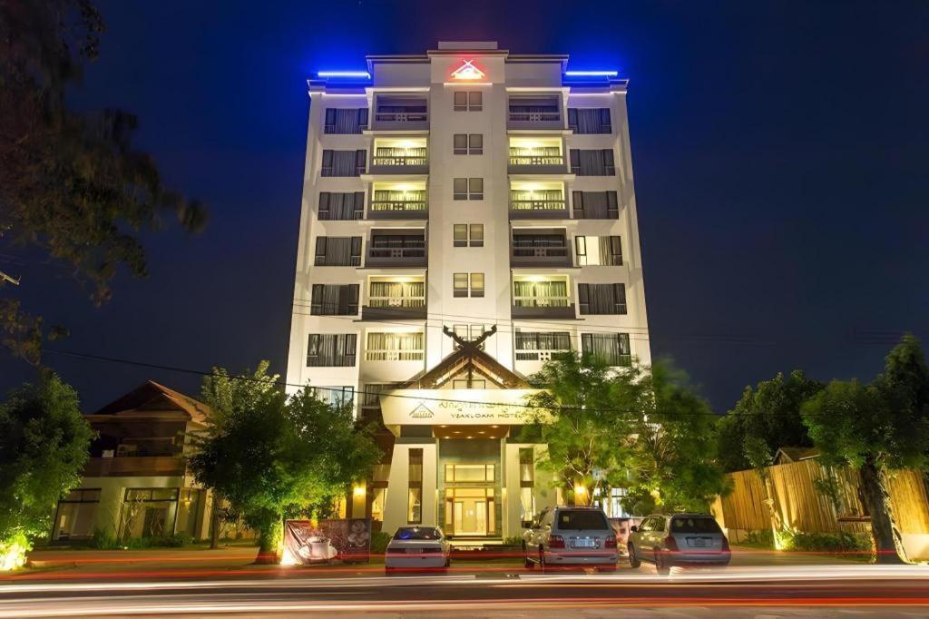 Yeak Loam Hotel Banlung Exterior foto