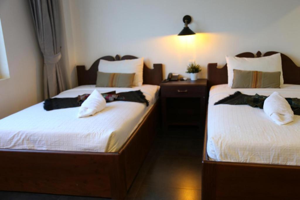 Yeak Loam Hotel Banlung Exterior foto