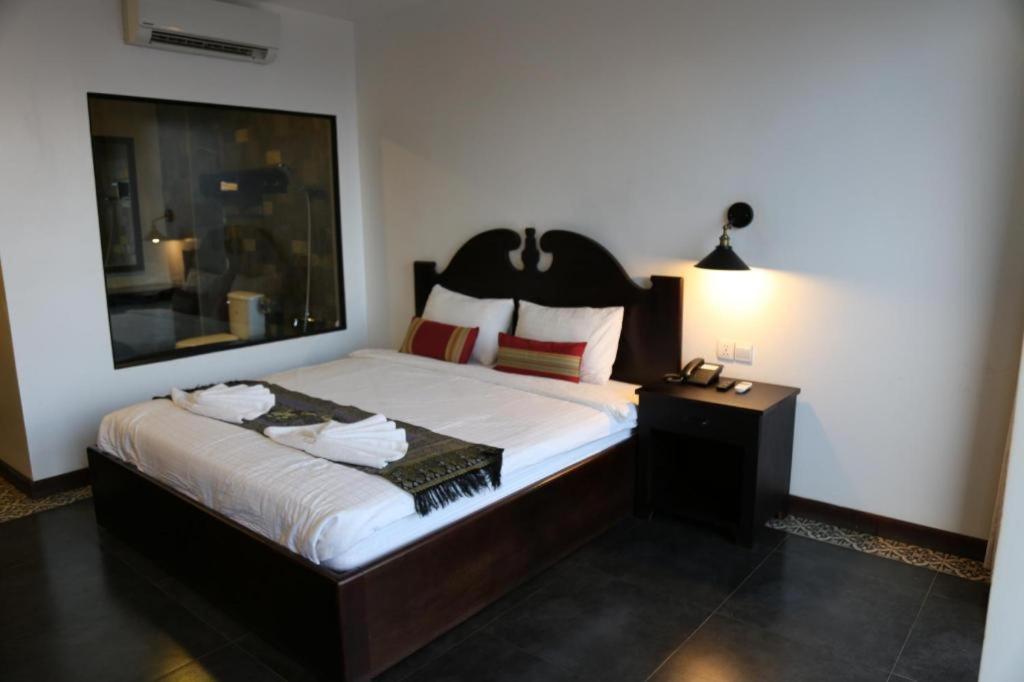 Yeak Loam Hotel Banlung Exterior foto