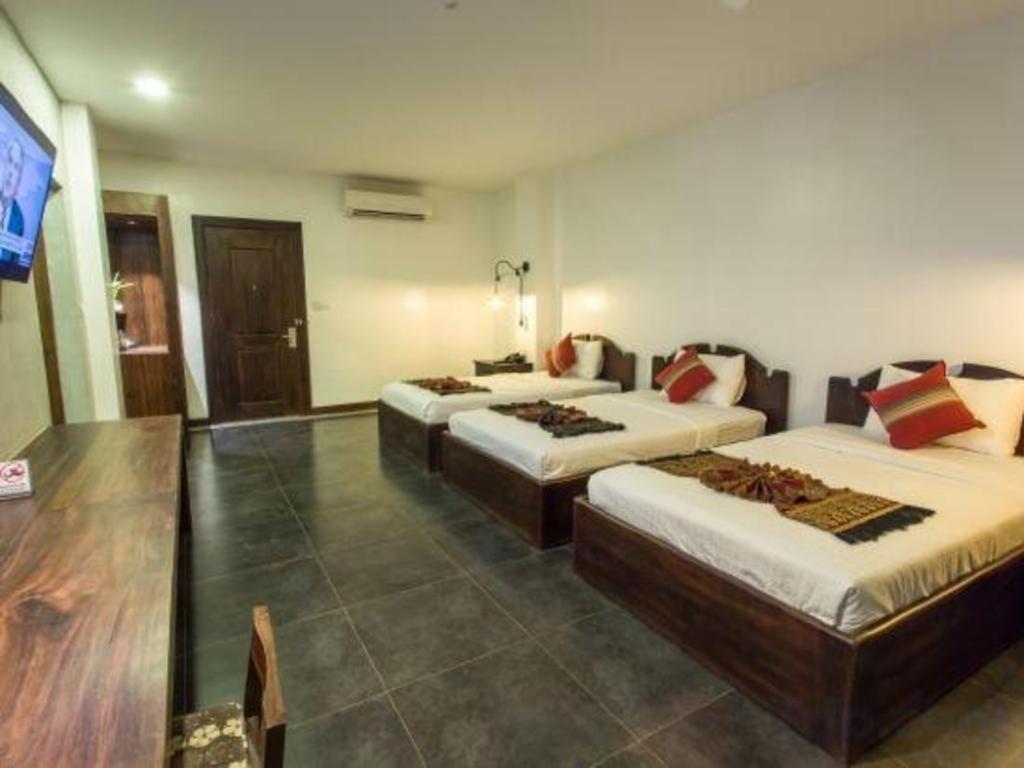 Yeak Loam Hotel Banlung Exterior foto